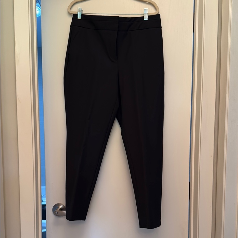 Chico's Black Ankle & Cropped Pants and Jumpsuits